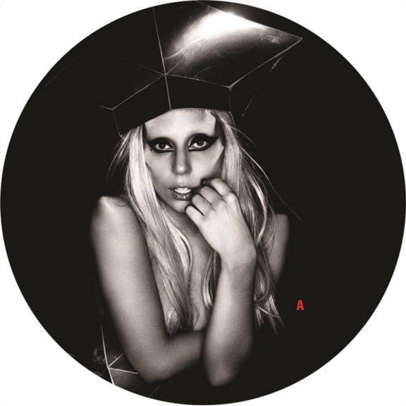 Lady Gaga - Bloody Mary (Picture Disc/45 RPM) [12 Inch Vinyl]