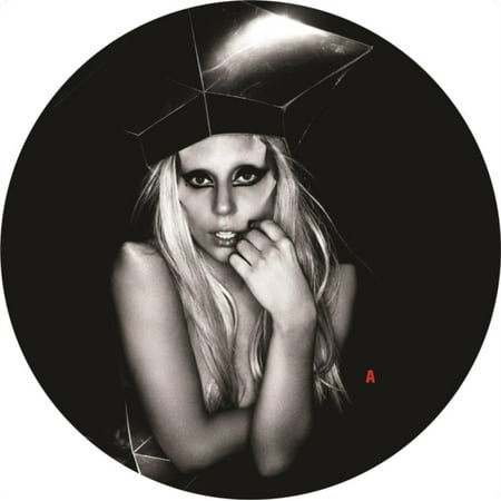 Lady Gaga - Bloody Mary (Picture Disc/45 RPM) [12 Inch Vinyl]