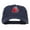 Navy, variant on Boxing Gloves Embroidered Low Profile Cap - Navy OSFM
