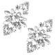 thumbnail image 5 of EeaseMX clips de cristal para zapatos de novia, hebillas para zapatos de boda, flores de diamantes de imitación para zapatos, 5 of 7