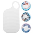 thumbnail image 1 of CTIRCHIU 3pcs Mini Laundry Scrub Board Compact Washing Board For Hand Washing Clothes Portable, 1 of 8