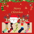 thumbnail image 2 of Men's Fun Dress Socks, Colorful Funky Socks For Men, Fancy Novelty Funny Gift, 2 of 2