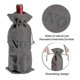 thumbnail image 2 of 1 To 10 Burlap Wine Bags Blind Wine Tasting,wine Bags Wedding Table Numbers,wine Tasting Bags,party, 2 of 5