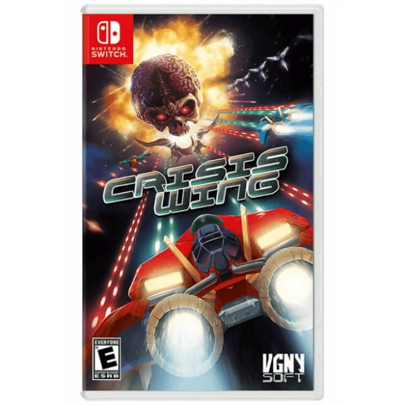 Crisis Wing - Nintendo Switch