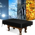thumbnail image 3 of Bgsha Housse de Table de Billard 7 Pieds, Housses de Table de Billard Robustes, Imperméable, 3 of 6