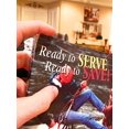thumbnail image 1 of Pre-Owned Ready to Serve, Ready to Save: Strategies of Real-Life Search and Rescue Missions (Paperback) 0944875637 9780944875636, 1 of 1