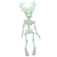 thumbnail image 1 of TIELUTT Skeleton Fridge 3D Printed Funny Skeleton Fridge Mini Fridge with Movable Joints C Clamp Set Wrapping Clamps Clamp Lights for Workshop Small Clamps Woodworking Bar Clamps 48, 1 of 4