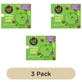 thumbnail image 2 of Good4u Nutri Balls Apple & Blackcurrant MULTIPACK 5 x 20g, British Import (Pack of 3), 2 of 5