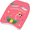 Pink, variant on Heysplash Lightweight Swimming Kickboard, PE Magenta Flamingo, 16.14 x 11.22 x 1.18 inches, 2 lb