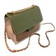 thumbnail image 1 of Bolso bandolera para mujer,Bolsos para teléfono móvil, cartera, monedero, verde, 1 of 1