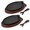 2 Pieces, variant on 4 Pieces Cast Iron Skillet Set With Wooden Base, Removable Handles For Kitchen And Barbeque