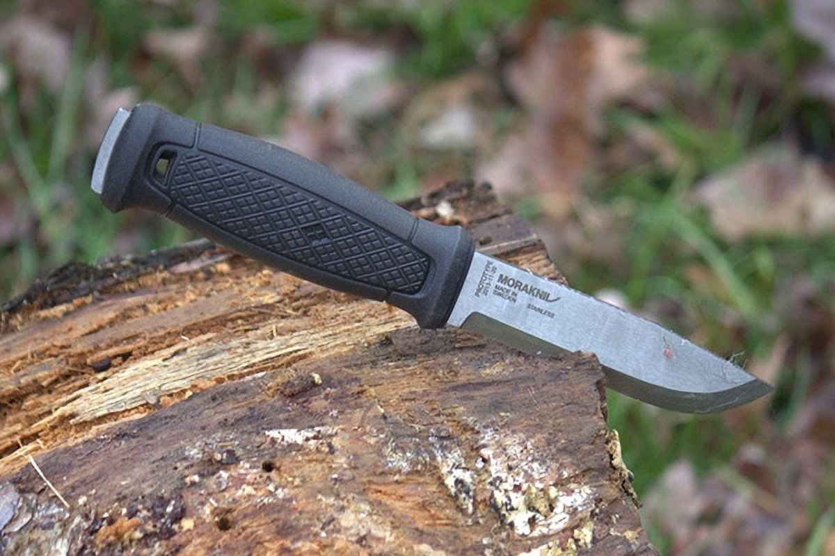 Garberg Fixed Blade