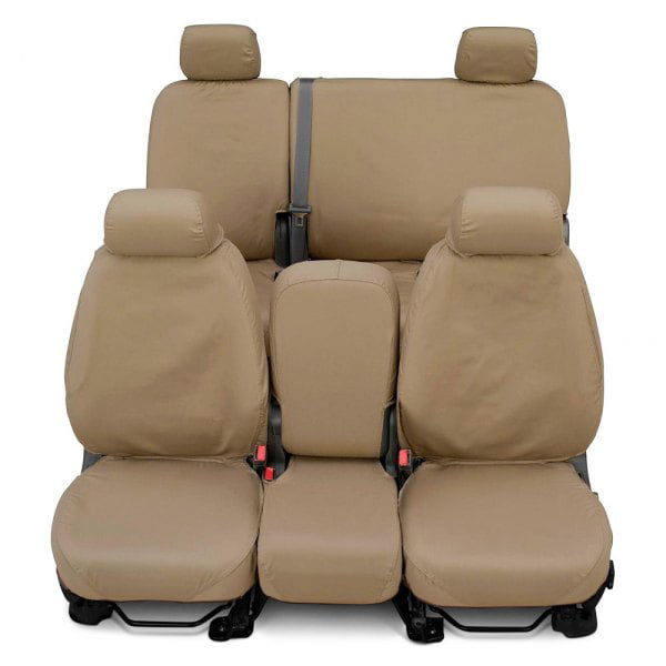 Flooded Timber Covercraft Custom-Fit Front Bucket SeatSaver Seat Covers Polyester Fabric 
