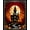 Black, Pattern 3, variant on ODIKA 4'x6' Machine Washable Non-Slip Area Rug, Spooky Witch Halloween Entry Decorative Autumn High Traffic Rug, Black, 100976