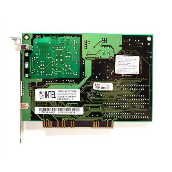 ISA MODEM F-1114HV/R2, PCFM7500, 309409-002