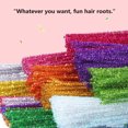 thumbnail image 2 of LCXmlly Handmade Cleaner Decorations Flexibly Multi Color Cleaners Chenille Stems 200Pcs Creative Decorations Art Craft Supplies, 2 of 9