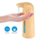 thumbnail image 2 of Dispensador De Jabón Automático Bomba De Jabón De Recarga Sin Contacto 400 Ml Con Base Impermeable Dispensador De Jabón Con Sensor A Batería Para Baño Baño Hotel Inevent HA025657-04, 2 of 5