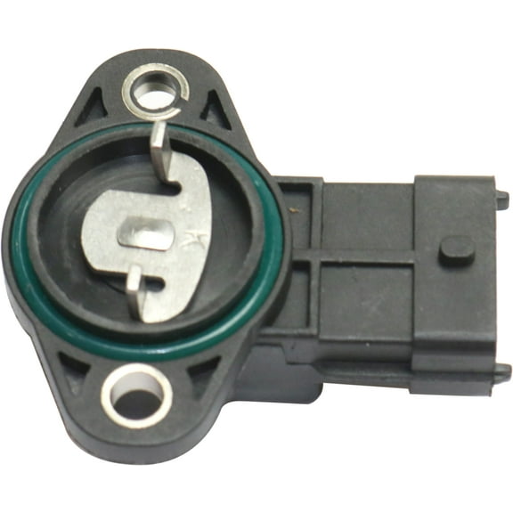 Throttle Position Sensor Compatible with 2006-2011 Hyundai Accent Kia Rio 4Cyl 1.6L