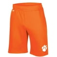 thumbnail image 2 of Men's Russell Orange Clemson Tigers Pull-On Pocket Shorts, 2 of 3