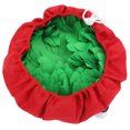 thumbnail image 2 of Pet Snuffle Bowl, Odorless Interactive Adjustable Boredom Relief Prevent Slip Machine Washable Dog Sniffing Pad  For Cats For Travel Red, 2 of 8