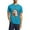 Sky-Blue, variant on Halloween T-Shirts Costume for Classic Tops Lovely Ghosts Human Skeleton Summer Short Sleeve Tee Shirts Great Gift S-5XL
