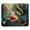 Multicolor 3, variant on PhooArto Comfortable Mouse Pad Record Player Patterns Desktop Mousepad , 21 x 25 cm Mouse Mat, Non-Slip Rubber Base, Improves Speed and Precision