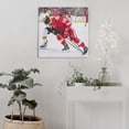 thumbnail image 4 of Tyler Bertuzzi Canvas Poster Gifts Canvas Painting Poster Wall Art Decorative Picture Prints Modern Decor 16x16inch(40x40cm), 4 of 5
