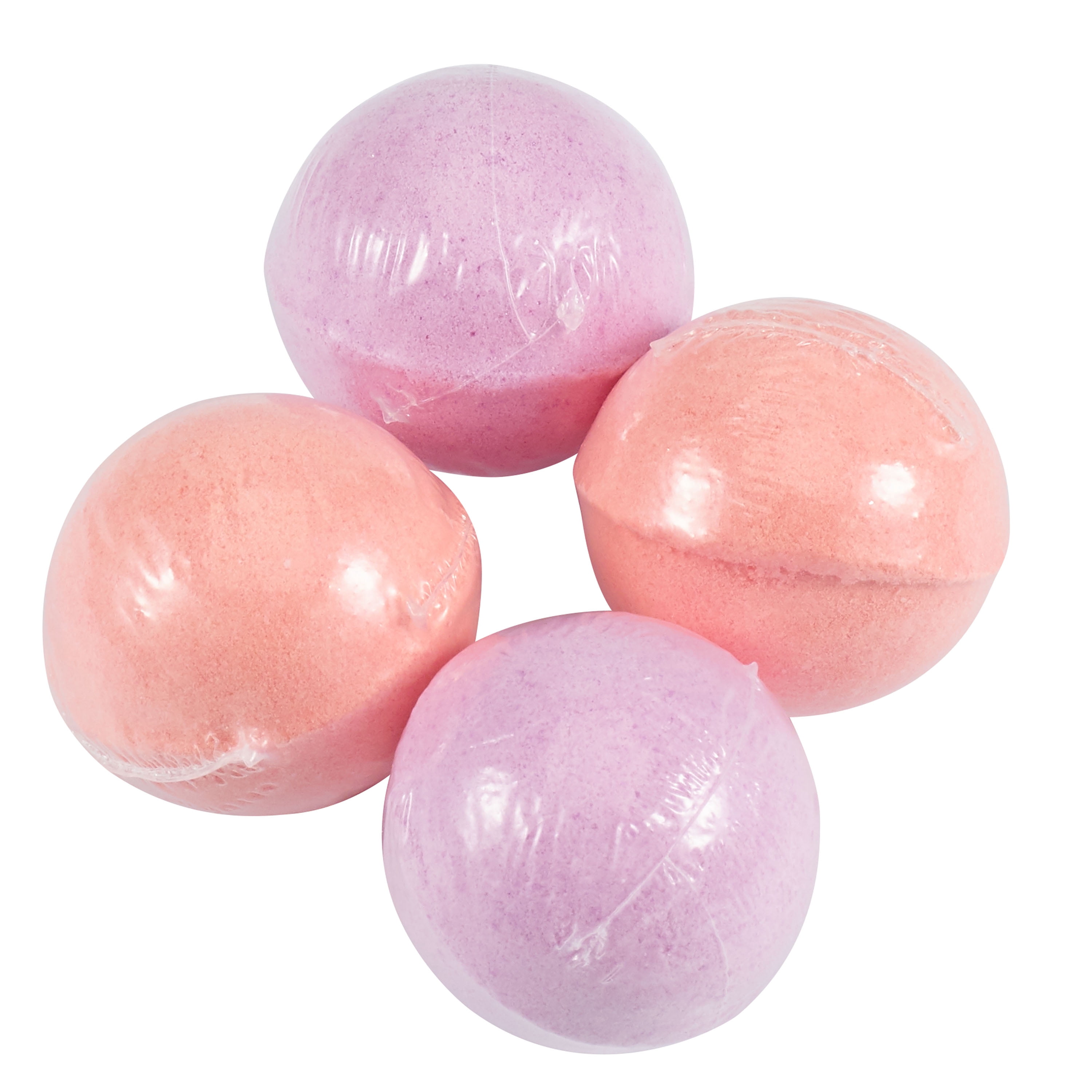 U Style Insulated Tumbler with Scented Bath Bombs and Loofah, Good Vibes
