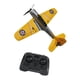 thumbnail image 4 of Avión de control remoto avión rc de juguete volador al aire libre portátil, planeador de control remoto, 4 canales, para adultos principiantes niñas, 4 of 8