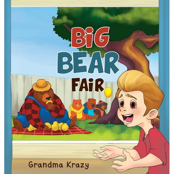 Big Bear Fair, (Hardcover)