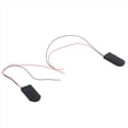 thumbnail image 2 of 40 Pzs Interruptor ON / OFF 2 X 3V CR2032 Soporte De Bateria Pilas De Boton Para LED, 2 of 5