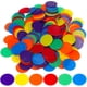 thumbnail image 1 of 180 fichas de bingo para contar, fichas de póker, fichas para juegos de fiesta, discos marcadores de conteo, 1 of 7