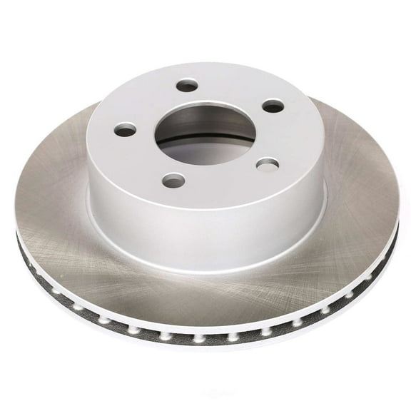 PowerStop AR8722SCR PowerStop - Front Semi-Coated Rotor