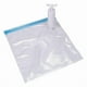 thumbnail image 1 of Sous Vide Bags 15Pack Reusable Electric Vacuum Food Storage Save Cooker with 1 Hand Pump,2 Size Sea, 1 of 5