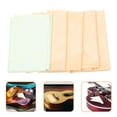 thumbnail image 1 of FESTFENDS 5Pcs Instrument Cleaning Assorted Color Microfiber General Purpose Cleaning for Musical Instruments, 1 of 7