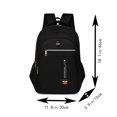 thumbnail image 4 of Upgrade Your Travel Style: 1pc Men's Large Capacity Business & Leisure Backpack - Perfect for Work & Play!, 4 of 5