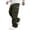 Army Green, variant on HaCpiu Men's Heavy Twill Cargo Pants, Loose Straight Leg Tactical Workwear Trousers, Relaxed Multi-Pocket Utility Casual Pants, Army Green L