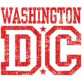 thumbnail image 3 of CafePress - Washington DC White T Shirt - Men's White Classic Cotton T-Shirts, 3 of 4