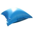 thumbnail image 3 of Hovmgk Pool Accessories Inflatable Swimming Pool Protective Pillow Winter Pool Pillow Inflatable Large Cold Pillow Protective Cover Pool Supplies Blue, 3 of 9