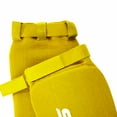 thumbnail image 3 of Fadi Sports Yellow Shin in Step in Elastic Polycotton - Boxing & Mma Training - Unisex Child XS, 3 of 8