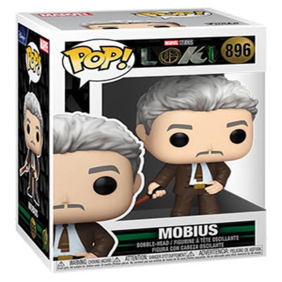 Figura Funko Pop Mobius 3.7 Pulgadas
