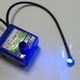 thumbnail image 3 of Bomba De Fuente De agua Sunnimix Bomba De Fuente Gatos Perros 2 piezas con LED, 3 of 8