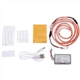 thumbnail image 2 of Correa de Luz LED para NEO/Mini 2/Mini 2 SE/Mini 4K Drone Localizador de Vuelo Nocturno Tira de Luz de Advertencia Accesorios para Drones A, 2 of 5