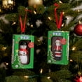 thumbnail image 3 of Pez Santa and Snowman Ornament Gift Box Pack of 2, 3 of 5