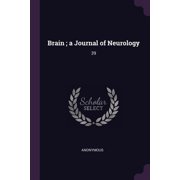 Brain; a Journal of Neurology : 39 (Paperback)