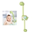 thumbnail image 7 of Animal-Shaped Bathtime Shower Head, Electric Water Pump with Dual Control Knobs, Elephant and Giraffe Theme Bathtub Rinser, 7 of 7