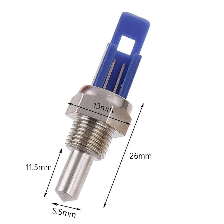 yotijay Temperature Sensor,Gas Heating Boiler NTC10K Temperature