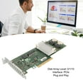 thumbnail image 4 of Tarjeta controladora Tarjeta Smart Array Interfaz PCIe 2 SSF 8087 6Gbps para transmisión ANGGREK Otros, 4 of 8
