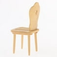 thumbnail image 3 of LeeQinersw 1:12th Chair Dollhouse Miniatures Mini Furniture Doll Dining Room Decoration, 3 of 9