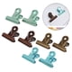 thumbnail image 2 of Clips para alimentos Clips para bolsas de apariencia brillante para hogares Amonsee No, 2 of 5